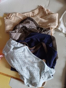 Oblecenie pre dievcatko 80-86 - 7