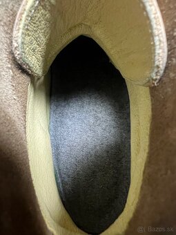 Dámske kožené čižmy Deerberg, veľkosť 38 - 7