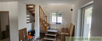 Moderná rekreačná novostavba vo vidieckom štýle - 7