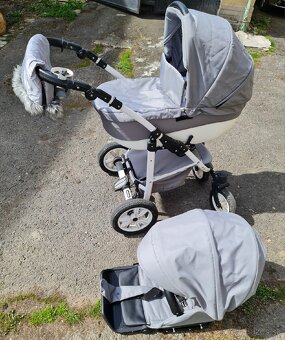 Kočík Happy Bee Mikado 2020 - 7