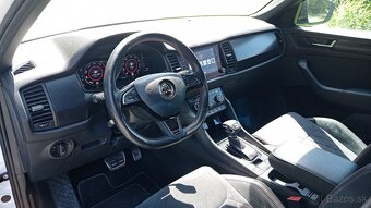 Škoda Kodiaq, 2,0 TDi RS 176 KW 7 Míst, odpočet DPH - 7