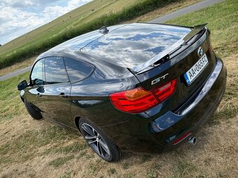 BMW 3GT 320D XDrive M-Packet 135kw - 7