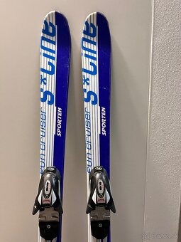 Sporten S Line 138cm  Junior - 7