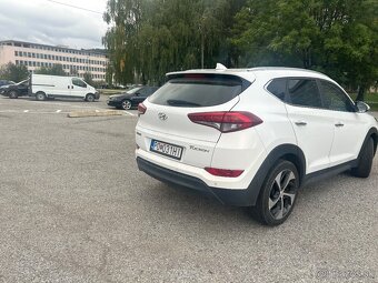 Predám Hyundai Tucson - 7