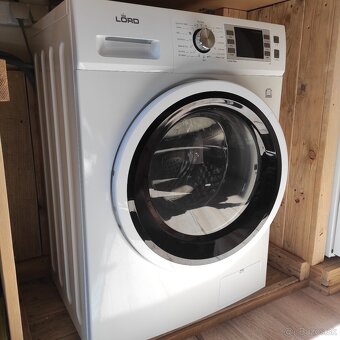 Predám slim práčku so sušičkou Lord W6 - 7