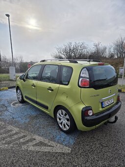 Citroen c3 picasso 1.6 benzin + lpg  nova stk ek - 7