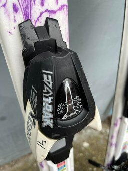 Lyže dievčenské 140cm - 7