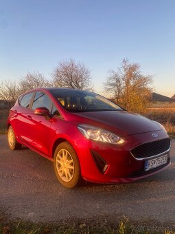 Predám Ford fiesta - 7