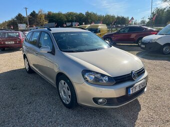 Volkswagen Golf, 1.6TDI 77KWDSGKLIMA - 7