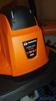 Nový Elektrický Kultivátor Daewoo - 7