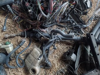 Rozpredam VW passat B5 - 7