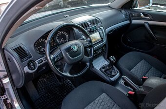 Škoda Octavia Combi 2 Facelift 1.6 TDI 77kW 2012 - 7