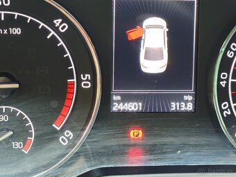 Škoda Superb sedan 4x4 - 7