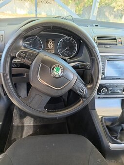 Skoda octavia dohodou - 7
