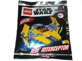 Lego Foils packs - Star wars - 7