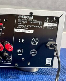 YAMAHA reciever + BOSE repro - 7
