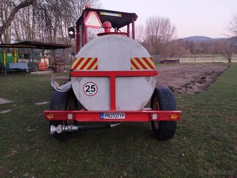 Cisterna za malotraktor - 7
