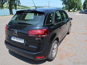 Citroen C4 Picaso 1,6HDI,88Kw,2018 - 7