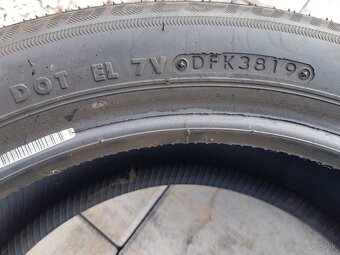 185/55 r16 letné pneumatiky 4ks Bridgestone DOT2019 - 7