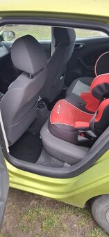 Seat Ibiza 1.6 benzín - 7
