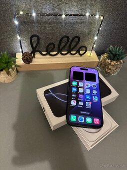 iPhone 16 pro 256 Gb Všetko funguje, batéria na 99% - 7