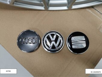 Škoda Fabia, Scala alu disky 6,5J R16 5x100 ET38 1242 - 7
