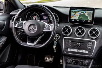 Mercedes-Benz A 180d A/T AMG Line (panoráma, šport.sedadlá) - 7