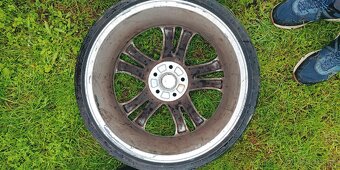 Predám Alu disky Borbet R19 9Jx19H2 5x112 ET33 - 7