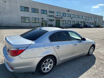 BMW e60 - 7