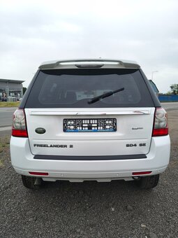 Land Rover Freelander 2 2.2 TD4 S - 7