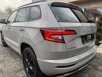 ŠKODA KAROQ 1.5 TSI 110KW SPORTLINE ACT 6ST MANUAL - 7