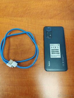 Xiaomi Redmi Note 11 čierny 128GB - 7
