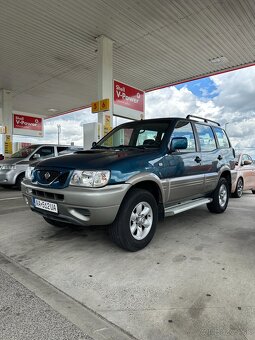 NISSAN TERRANO 2.7 TDI - 7