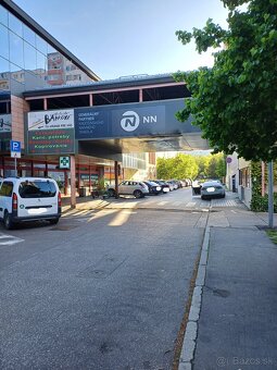 Prenájom obchodného priestoru Záhradnícka ul. 95 Ružinov - 7