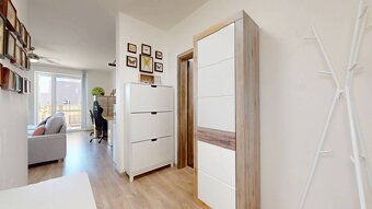 2 izbový byt v projekte Devínka s vlastným parkovacím státím - 7