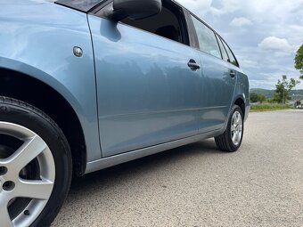 Skoda Fabia 2008 1.2htp 51kw Kombi - 7