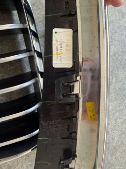 Originál predná maska BMW X5 - 7