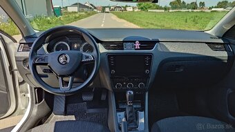 Škoda Octavia Combi III 1.5 tsi DSG - 7