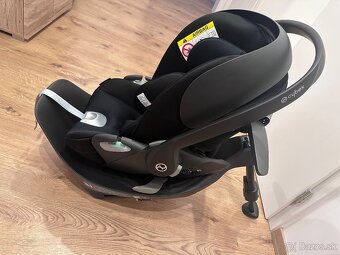 Cybex Cloud T i-Size PLUS+ Base T - 7