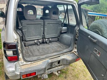 Mitsubishi Pajero - 7