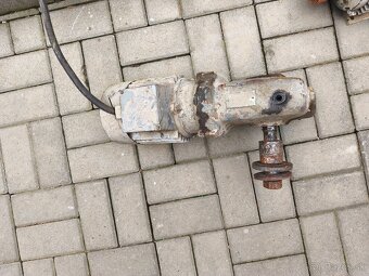 Hydraulické kliešte,hydraulický posuv na bránu, - 7