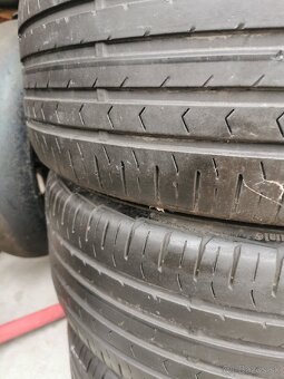 Hlimikove disky orig, Skoda Superb 215x55R17 W - 7