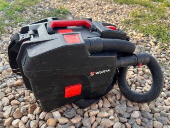 Würth AMTS 18 L Compact M-Cube Aku vysávač - 7