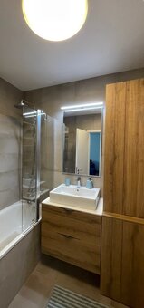 Predaj – Moderný 2i byt s loggiou, garážovým státím BA IV - 7
