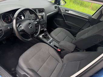 Volkswagen Golf 1.6 TDI BlueMotion Technology Comfortline - 7