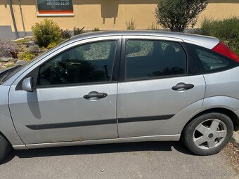 Ford focus 1.8tdci 74kw 2004 - 7