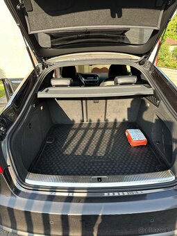 Audi A5 Sportback 2.0 multitronic - 7