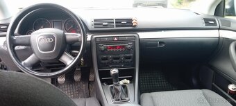 Audi A4 B7 2.0 TDI 103kw - 7