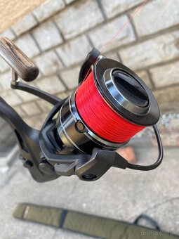 Shimano TX1 + navijak OKUMA - 7
