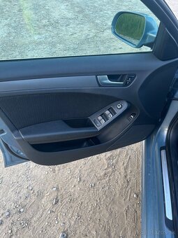 Audi A4 B8,5 - 7
